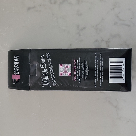 The Original Makeup Eraser cloth - black - Picture 2 of 3